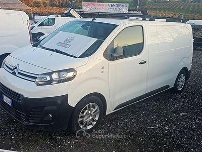 Usata Citroën Jumpy 120 CV (88 kW) 2019 Bianco Monovolume