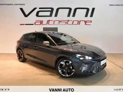 Usata Cupra Leon 150 CV (110 kW) 2025 Grigio Berlina