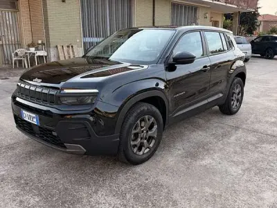 Usata Jeep Avenger