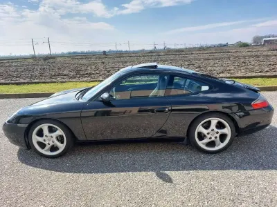 Usata Porsche 911 Carrera
