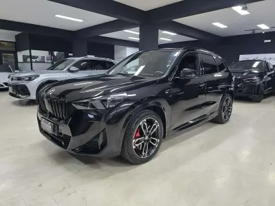 Usata BMW X1 M Sport 150 CV (110 kW) 2025 Nero SUV