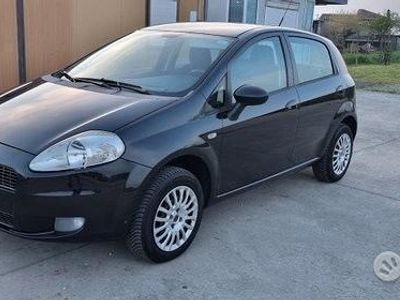 usata Fiat Grande Punto metano