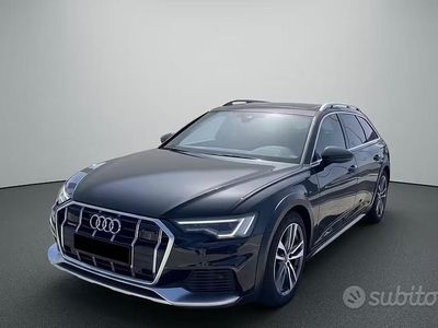 Usata Audi A6 Allroad Ambiente 286 CV (210 kW) 2025 Nero Station wagon