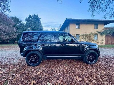 Usata Land Rover Defender S 249 CV (183 kW) 2021 Nero SUV