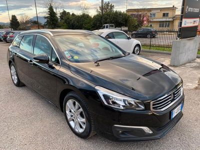 usata Peugeot 508 BlueHDi 120 EAT6 S&S SW Business