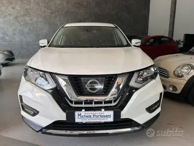 Usata Nissan X-Trail