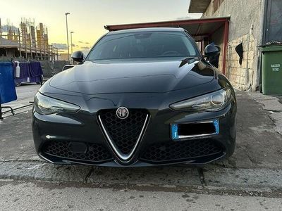 usata Alfa Romeo Giulia Giulia 2.2 Turbodiesel 180 CV AT8 Sport Edition