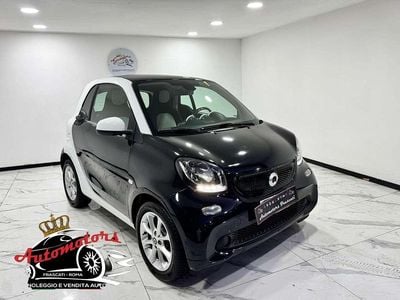Nero Usata 2014 Smart ForTwo Coupé Passion Utilitaria | 8500 € (Buon prezzo)
