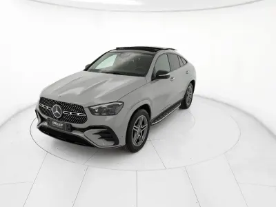 Usata Mercedes GLE300 AMG Line Premium 269 CV (197 kW) 2023 Grigio SUV