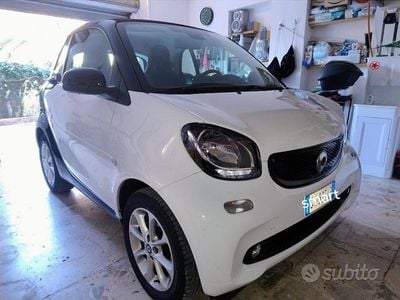 Smart ForTwo Coupé
