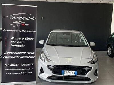 Nuova Hyundai i10 63 CV (46 kW) 2025 Other Utilitaria