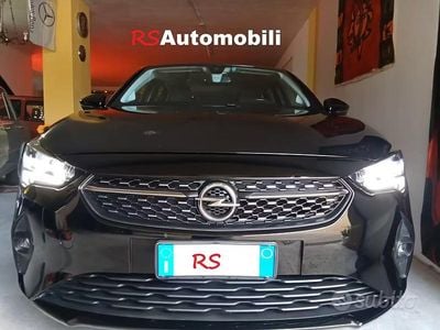 Usata Opel Corsa 74 CV (54 kW) 2020 Nero Utilitaria