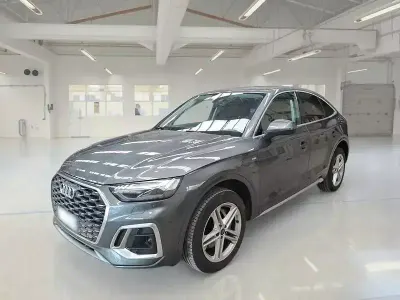 Usata Audi Q5 Sportback S-Line 203 CV (149 kW) 2021 SUV