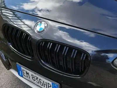 Usata BMW 118 143 CV (105 kW) 2012 Utilitaria