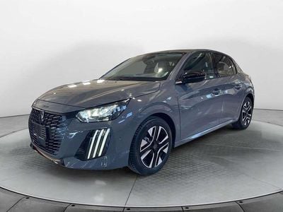 Grigio Usata 2024 Peugeot 208 Allure Utilitaria | 14.990 € (Buon prezzo)