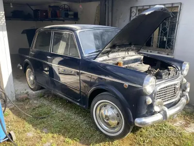 Usata Fiat 1100 1960 Berlina
