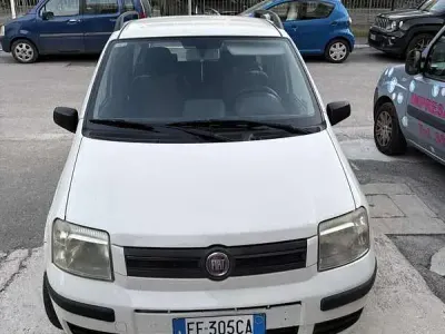 Usata Fiat Panda Dynamic 60 CV (44 kW) 2008 Utilitaria