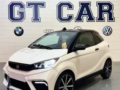 Usata Aixam Coupe