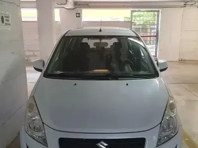 Usata Suzuki Splash 68 CV (50 kW) 2012 Bianco Utilitaria