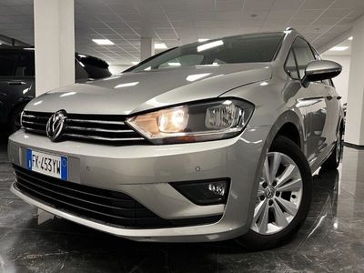 usata VW Golf Sportsvan 1.6 TDI 115CV Comfortline BlueMot. Tech.