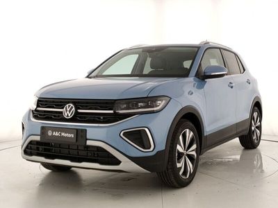 usata VW T-Cross - 1.0 TSI 115 CV Style