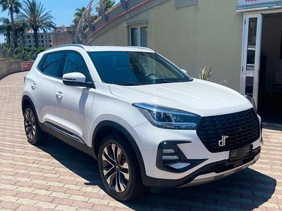 Usata DR DR 5.0 117 CV (86 kW) 2023 Bianco SUV