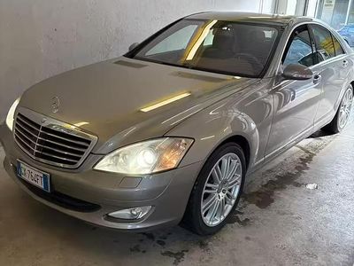 Usado Mercedes S320 235 CV (172 kW) 2008 Berlina