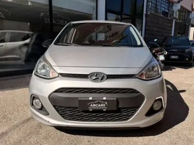 Usata Hyundai i10 Style 65 CV (47 kW) 2014 Other Utilitaria