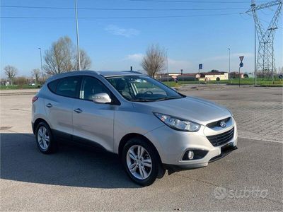 usata Hyundai ix35 1.7 CRDi 2WD Comfort