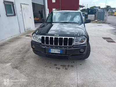 Usata Jeep Grand Cherokee