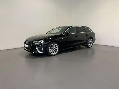 Usata Audi A4 S-Line 150 CV (110 kW) 2023 Neromitometallizzato Station wagon