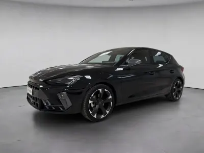 Usata Cupra Leon 150 CV (110 kW) 2025 Nero / pastello Berlina