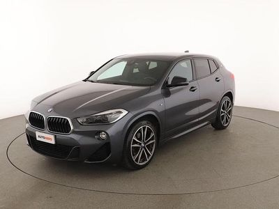 Usata BMW X2 M Sport 140 CV (102 kW) 2020 Nero SUV