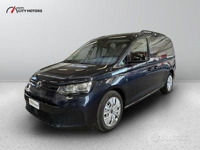 VW Caddy Maxi