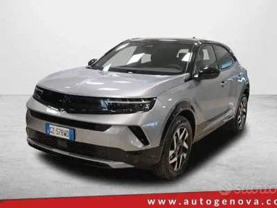 Brugt Opel Mokka 131 HK (96 kW) 2025 Grå SUV