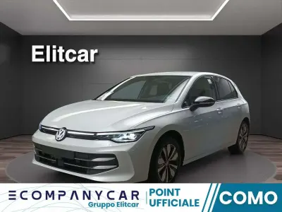 Usata VW Golf VIII Life 150 CV (110 kW) 2025 Argento Berlina