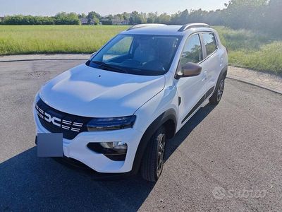 Begagnad Dacia Spring Extreme 30 kW (41 HK) 2024 Halvkombi