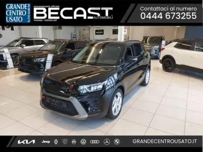 Nuova KGM Tivoli 163 CV (119 kW) 2026 Nero metallizzato SUV