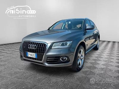 Occasion Audi Q5 Advanced 177 ch (130 kW) 2013 Gris SUV