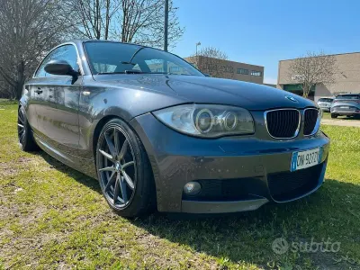 Usata BMW 123 Coupé