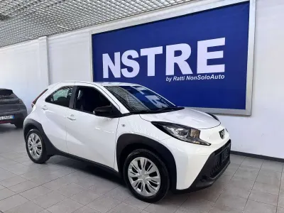 Nuova Toyota Aygo X Trend 72 CV (52 kW) 2025 Bianco SUV