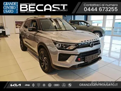 Usata KGM Korando