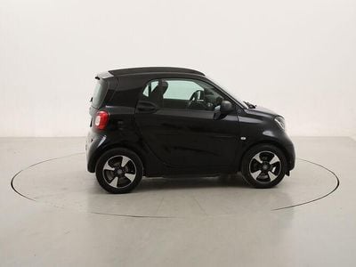 Usata Smart ForTwo Coupé Passion 41 kW (56 CV) 2021 Utilitaria
