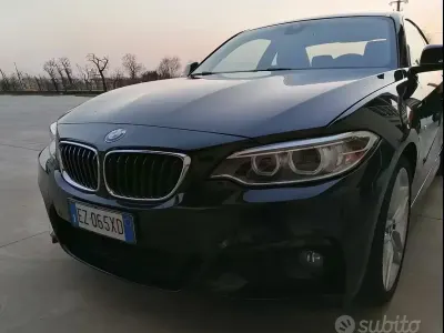 Usata BMW 218
