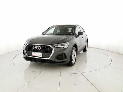 Usata Audi Q3 Business 150 CV (110 kW) 2019 Grigio SUV