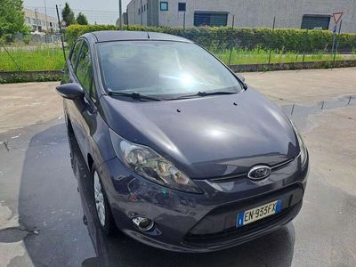 usata Ford Fiesta 1.2 i benz