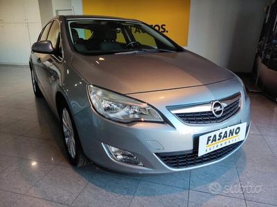 usata Opel Astra GPL 1.6 115 cv