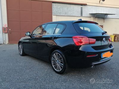 usata BMW 118 serie 1 d