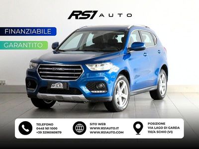 Haval H2