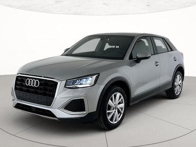 Usata Audi Q2 Advanced 150 CV (110 kW) 2023 Argento metallizzato SUV